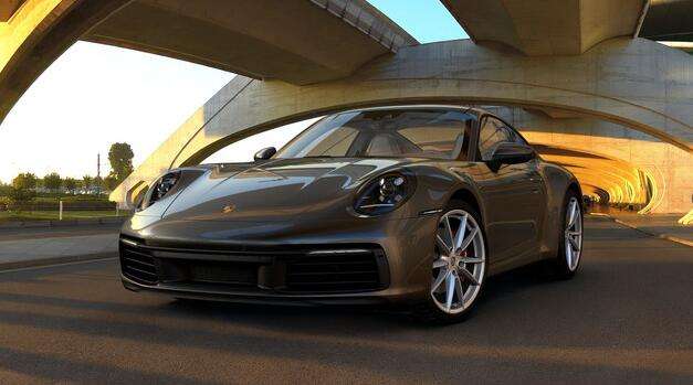 存在起火隐患 保时捷911 Carrera 4S被召回