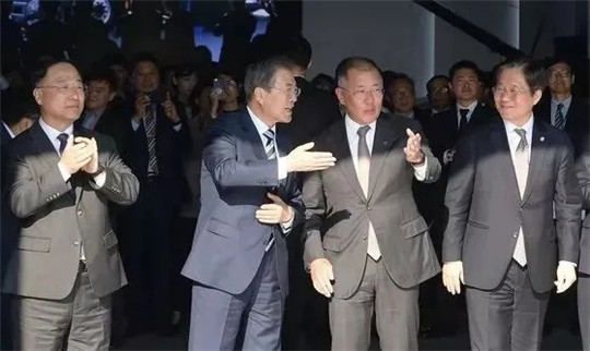 电气化转型行至中途 现代汽车悄悄调转船头