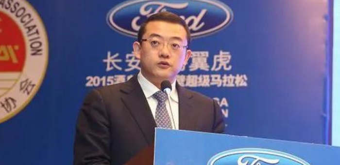 陈晓波出任长安福特全国销售服务机构副总裁