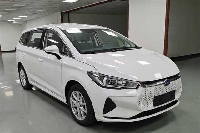 续航可达500km 新款比亚迪e6将年内发布