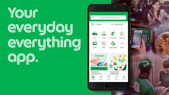 Grab再融资2亿美元 融资总额已破100亿