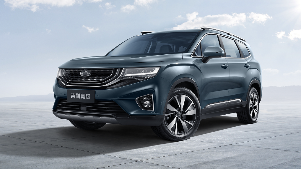SUV，销量，吉利汽车，吉利汽车销量