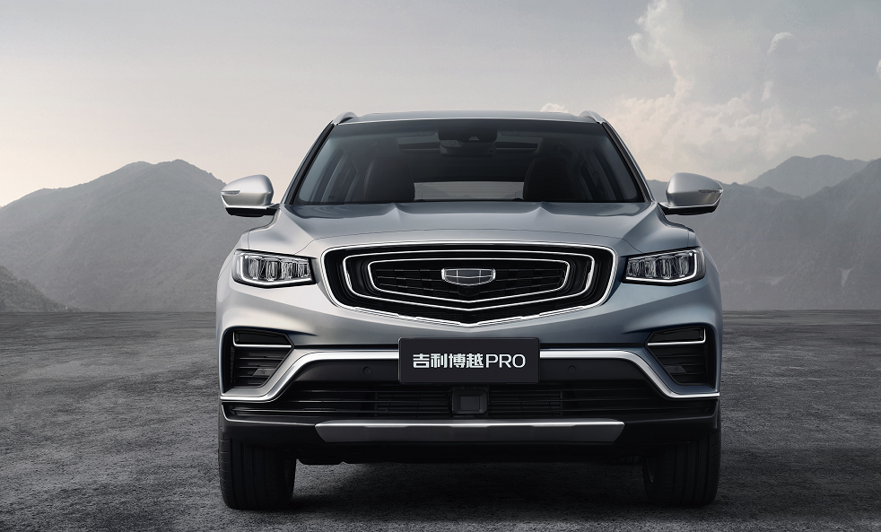 SUV，销量，吉利汽车，吉利汽车销量
