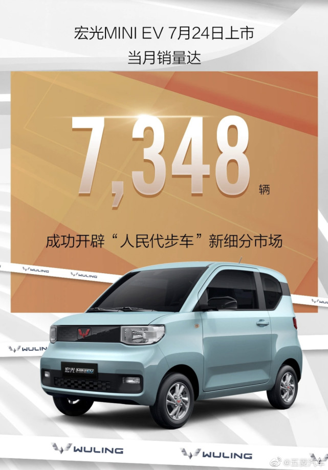 销量，五菱,汽车销量,新能源汽车