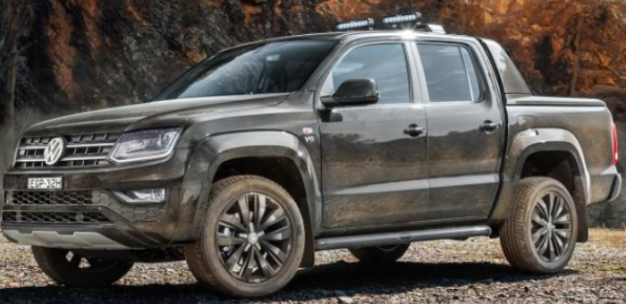 与ID·3同平台 大众或将推纯电皮卡Amarok