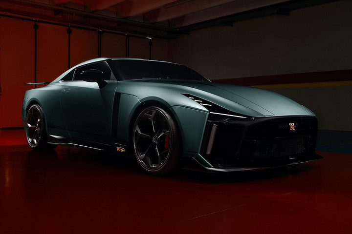 2023年面世 下一代日产GT-R或推混动车型