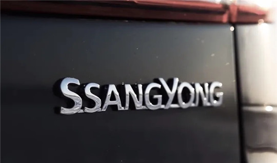 双龙汽车