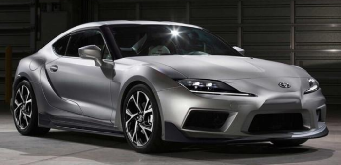全新丰田86/斯巴鲁BRZ有望2021年发布