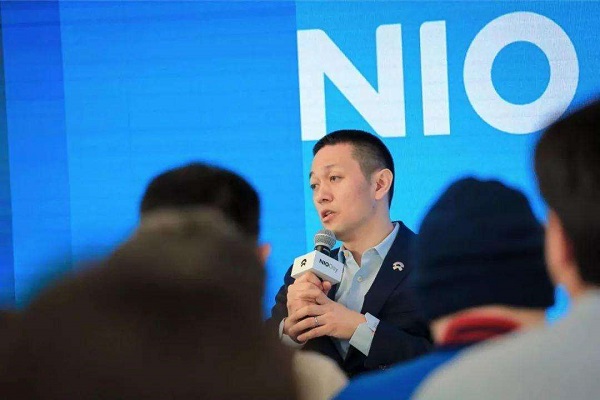 蔚来，蔚来市值,蔚来股价，蔚来汽车销量