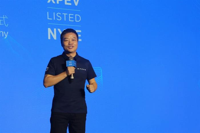 特斯拉，小鹏IPO,小鹏股价,小鹏市值