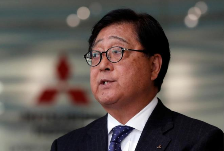 三菱汽车：前董事长益子修因病去世