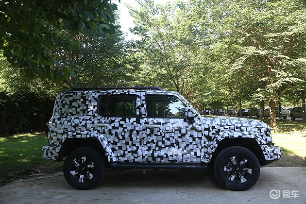 SUV，wey坦克