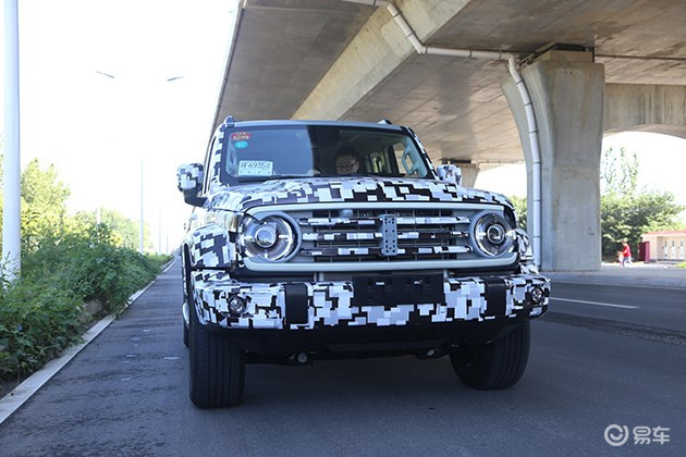 SUV，wey坦克