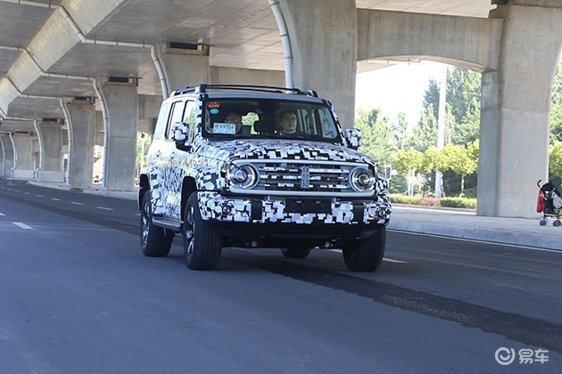 SUV，wey坦克