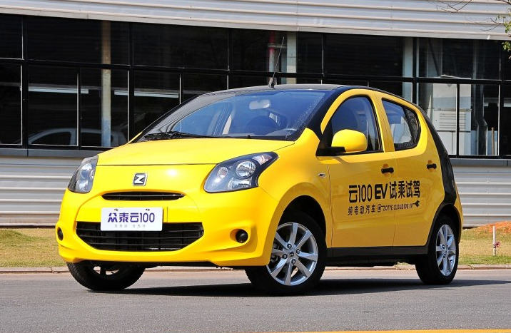 共计270辆云100车型遭召回 因存起火风险 