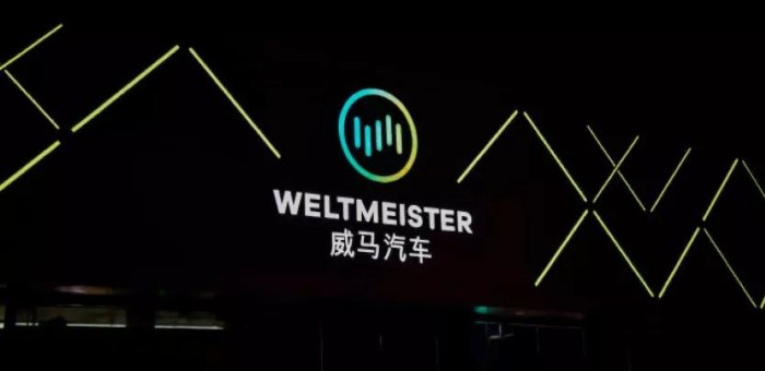 融资230亿 威马有望成科创板新能源汽车第一股