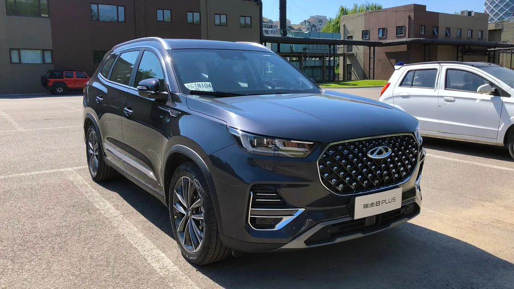 1.5T+48V 瑞虎8 PLUS将于十月中下旬上市