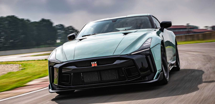 日产GT-R终极版将于2022年发布 限量20台