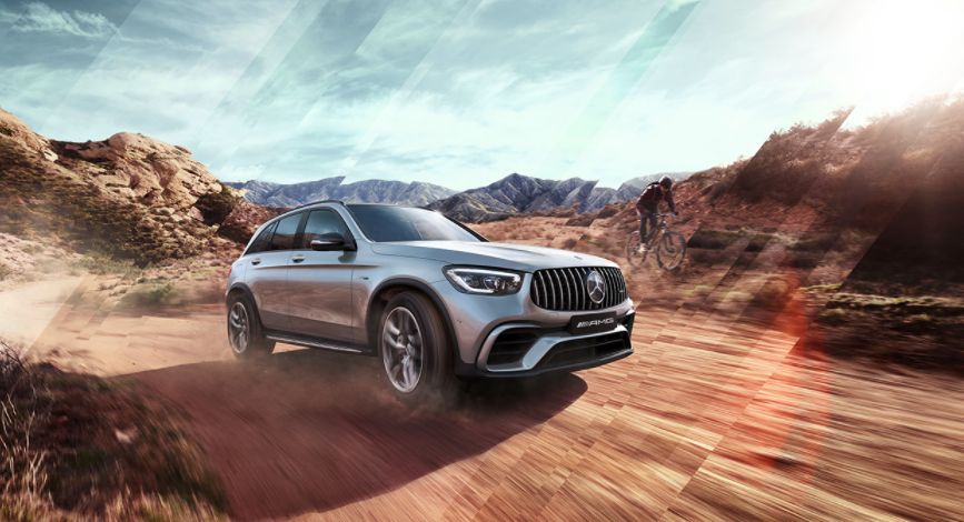 新梅赛德斯AMG GLC63系列上市 售价96.58万起