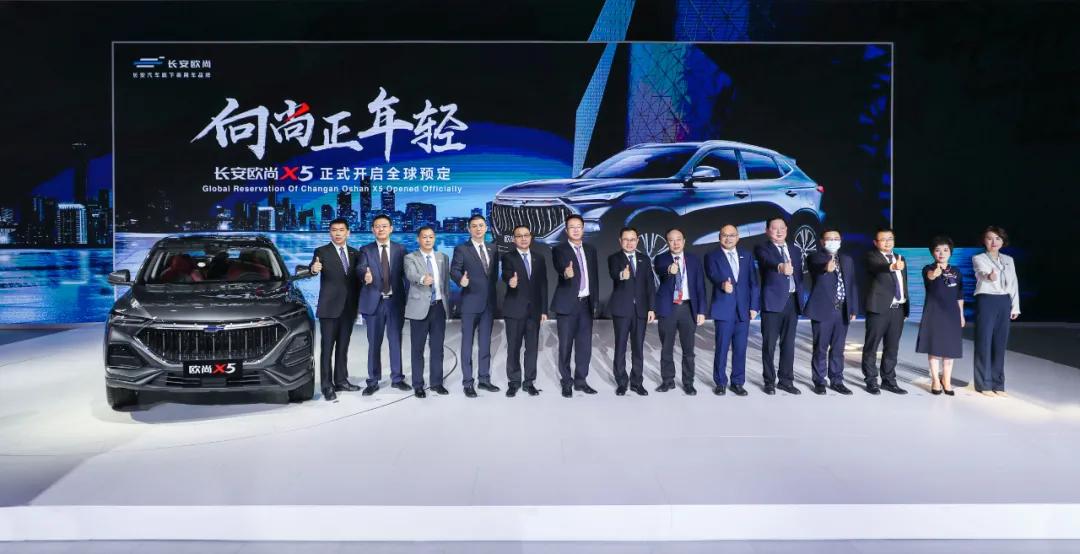 超越用户预期 高于合资车的品质 长安欧尚X5