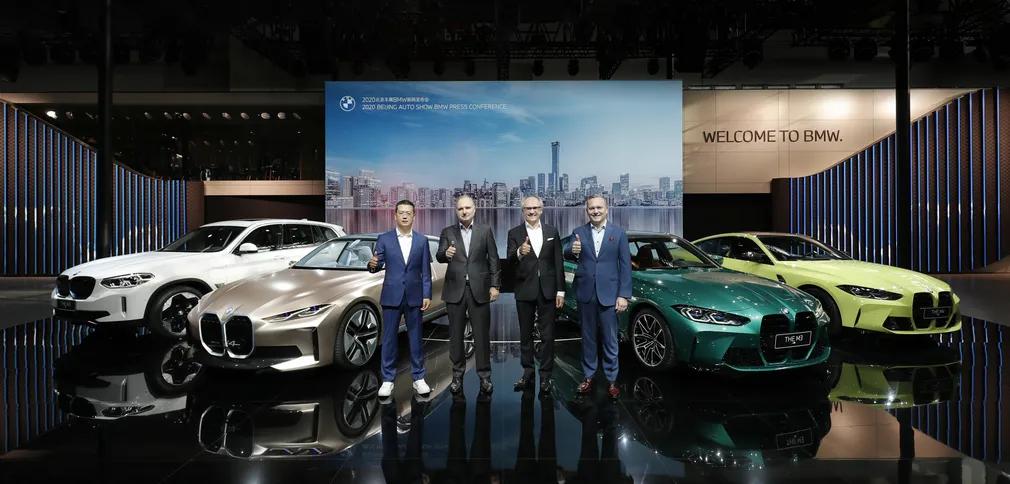 更多的M元素 新BMW5系上市 售42.39万起