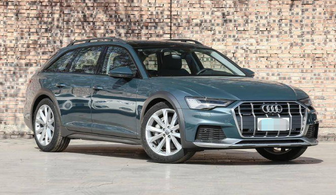 2021款奥迪A6家族上市 售45.28万元起 