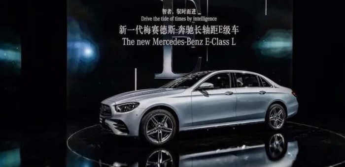为何7家奔驰参加车展？中国豪车市场还有多大潜力