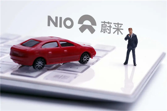 新势力造车，蔚来，蔚来,充电