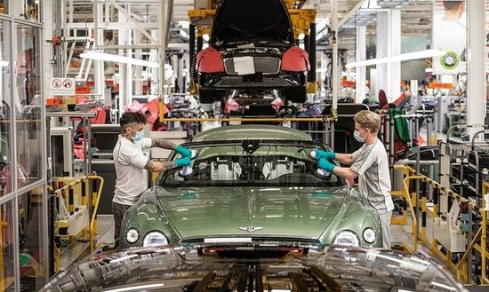英国脱欧,宾利销量，戴姆勒英国市场