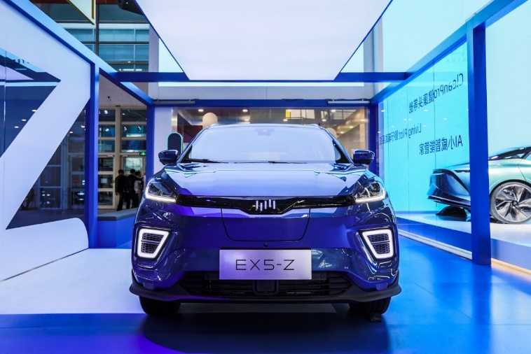 电动汽车，新车，SUV，自主品牌，北京车展  威马 蔚来 特斯拉