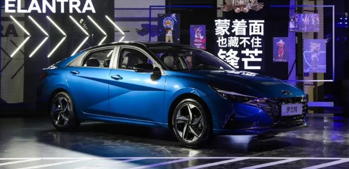 9.98万起售的第七代伊兰特 对于北京现代的意义？