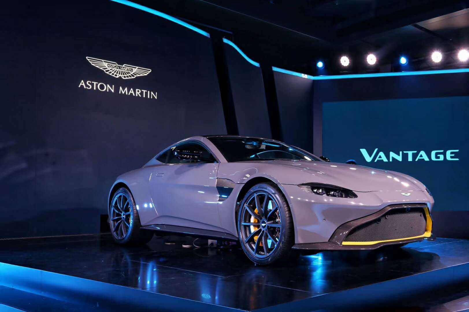 安全气囊存隐 阿斯顿马丁召回部分进口DB11/Vantage