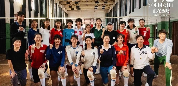 中国女排《夺冠》中 这些汽车玩家都表现怎样？