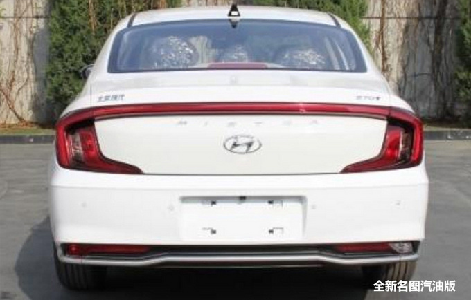 新车，北京现代，名图,北京现代