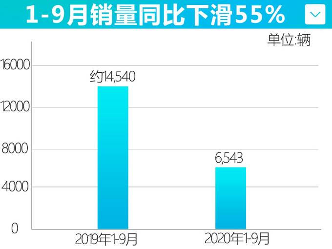 销量，观致,10月汽车销量