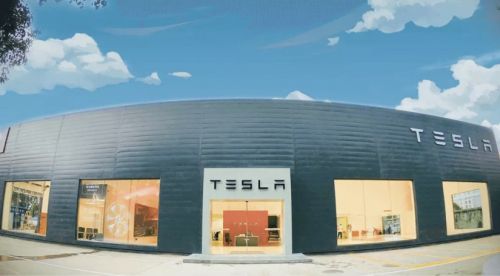 特斯拉上海工厂明年或产55万辆 出口11万辆