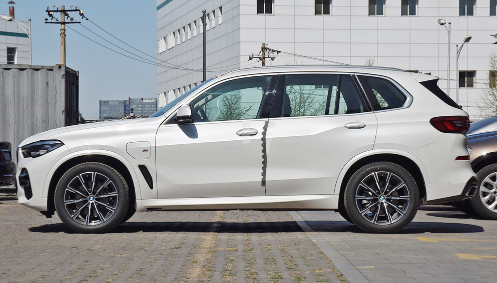 起火隐患 宝马召回部分进口X5 xDrive45e