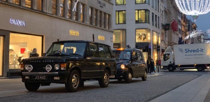 时间再度提前！英国或2030年禁售燃油车