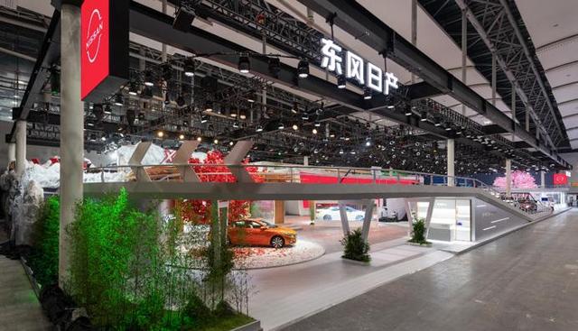 东风日产发布动力天团 携全车系亮相车展