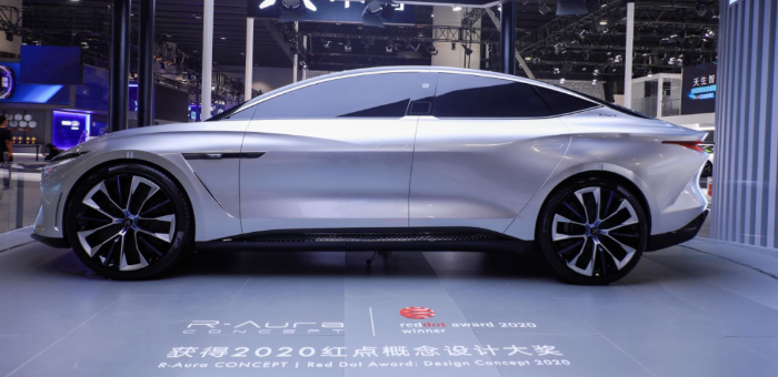 上汽R品牌将独立运营 明年新车上市冲击3万辆销量