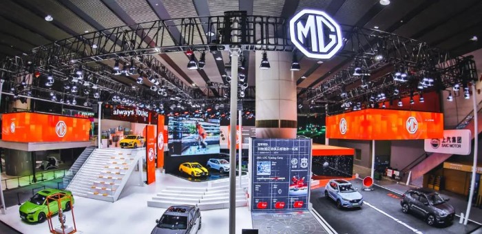 上市不到一个月订单速破万 MG5是市场中的“异类”？