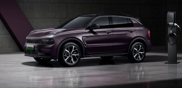 抢占30万内“最值”SUV 全新领克01起售17.98万