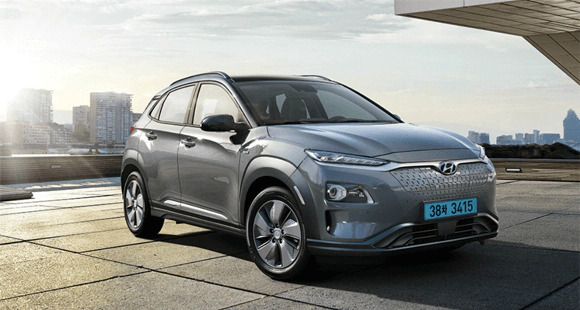 现代将召回5万辆Kona EV\Nexo燃料电池SUV