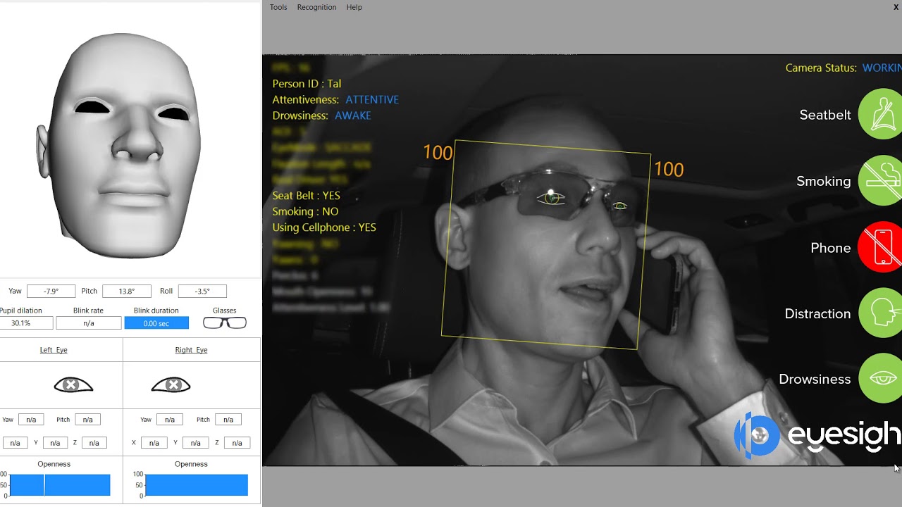 Eyesight Technologies更名,Eyesight Technologies新名称