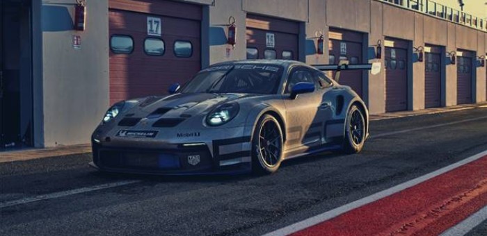 全新保时捷911 GT3 Cup正式发布 22.5万欧元起售