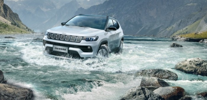 广汽菲克Jeep全新指南者上市 13.98万起售