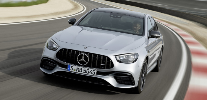 新款AMG E 63 S将于1月6日国内首发