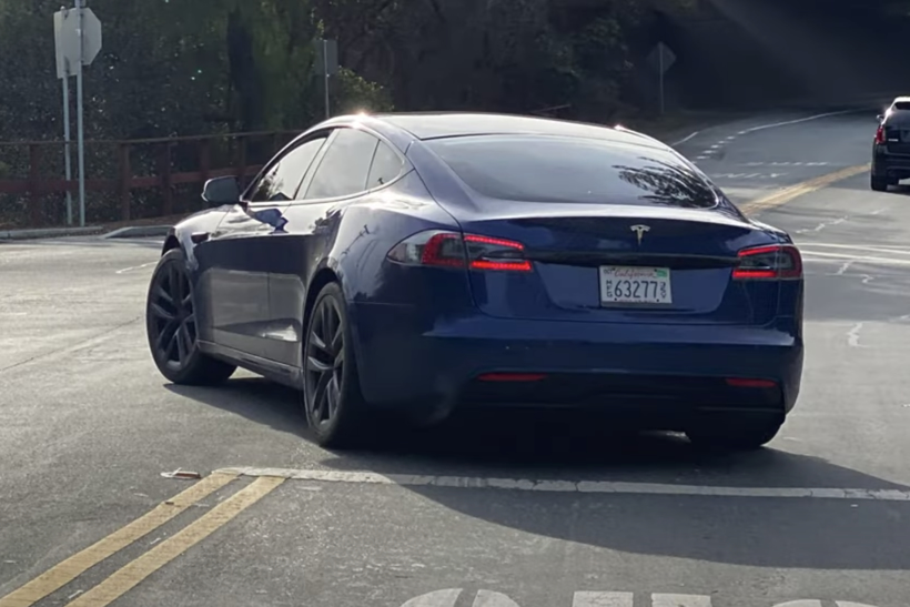 2.1秒破百特斯拉Model S Plaid或今年底交付