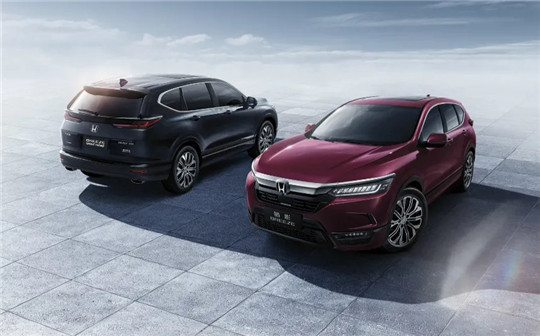 SUV，广汽本田，汽车销量