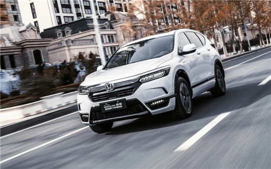 SUV，广汽本田，汽车销量